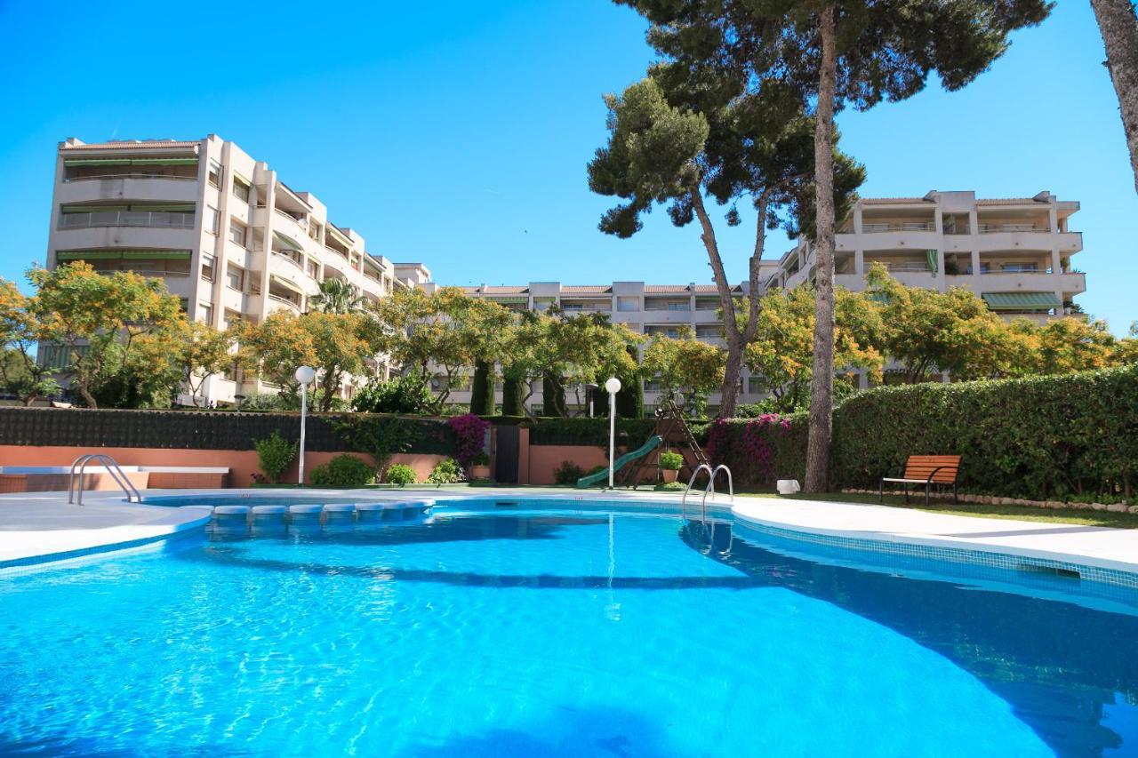 UHC Buigas Luz Apartments Salou Zewnętrze zdjęcie