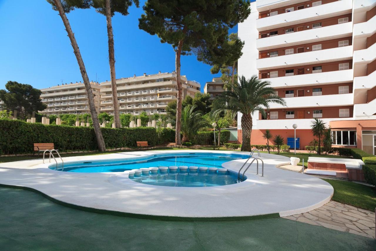 UHC Buigas Luz Apartments Salou Zewnętrze zdjęcie