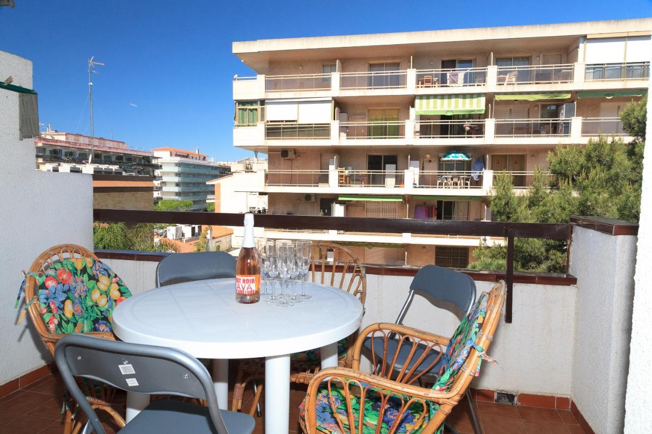 UHC Buigas Luz Apartments Salou Zewnętrze zdjęcie
