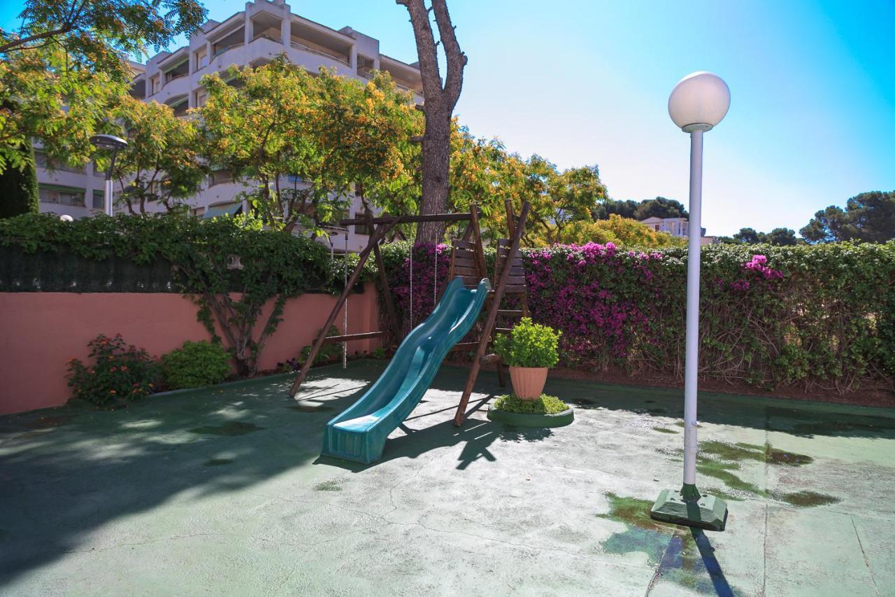 UHC Buigas Luz Apartments Salou Zewnętrze zdjęcie