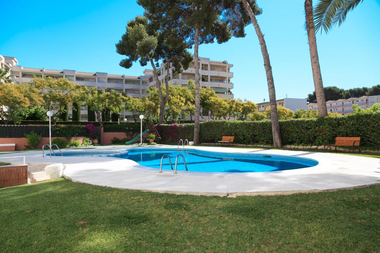 UHC Buigas Luz Apartments Salou Zewnętrze zdjęcie
