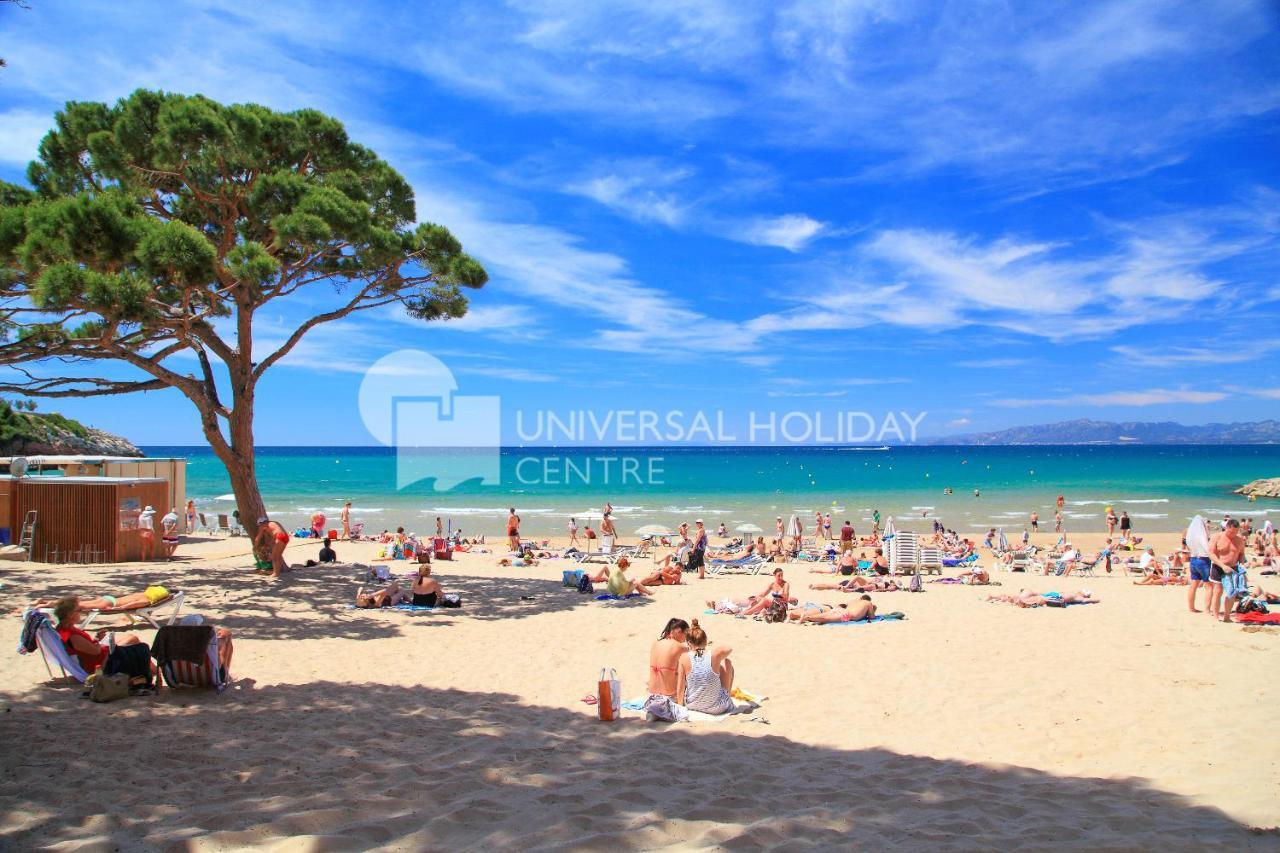 UHC Buigas Luz Apartments Salou Zewnętrze zdjęcie