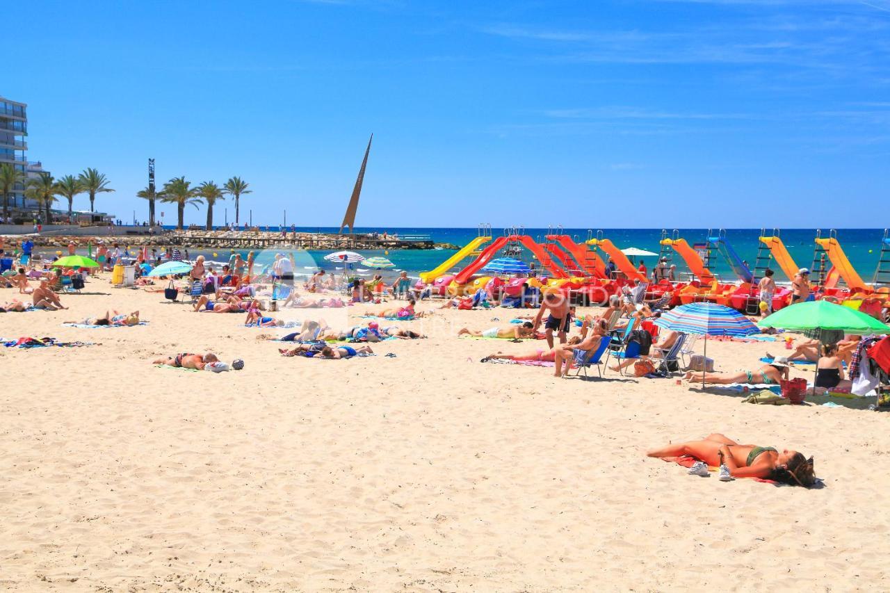UHC Buigas Luz Apartments Salou Zewnętrze zdjęcie