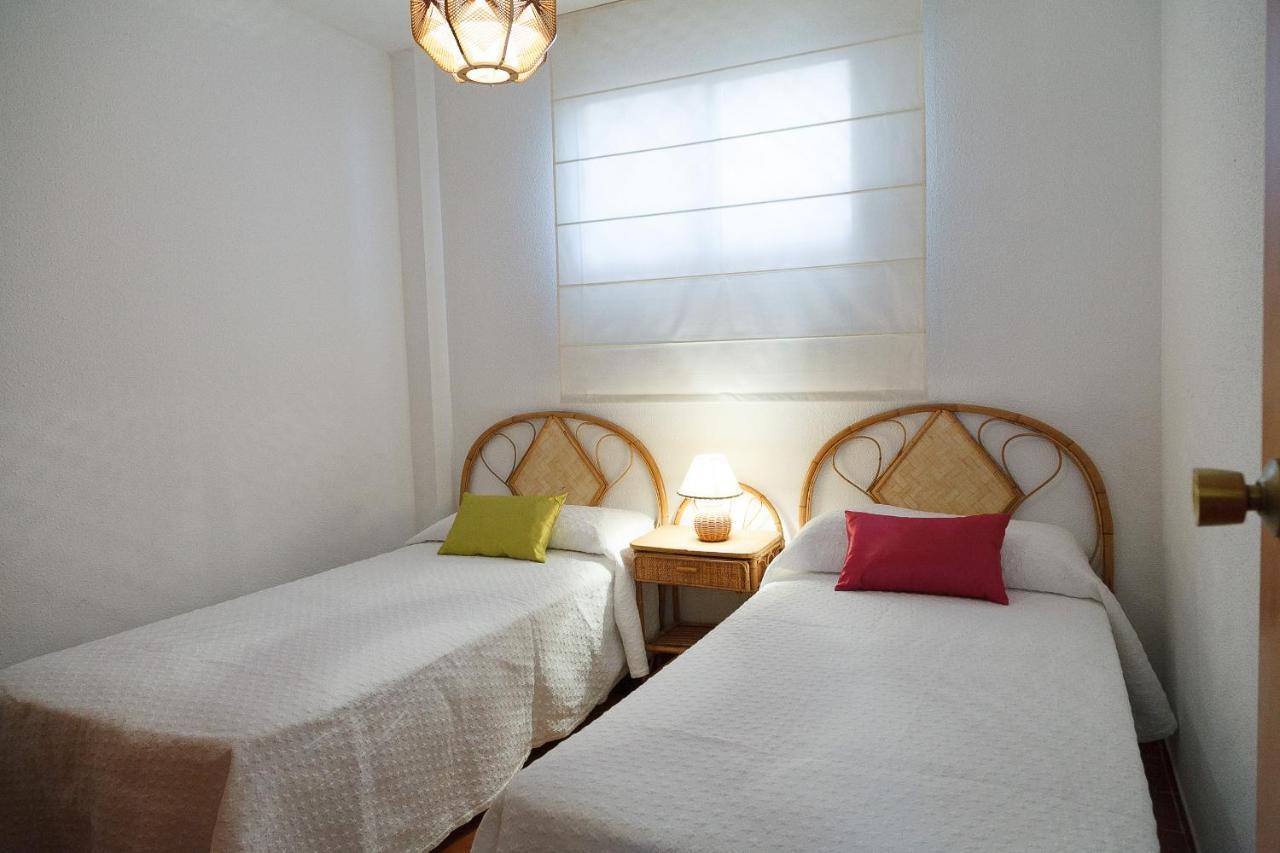 UHC Buigas Luz Apartments Salou Zewnętrze zdjęcie