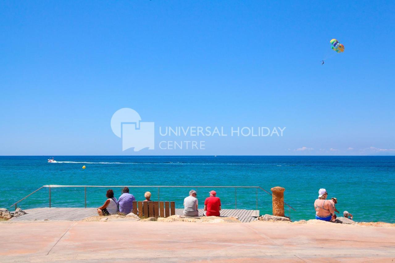 UHC Buigas Luz Apartments Salou Zewnętrze zdjęcie