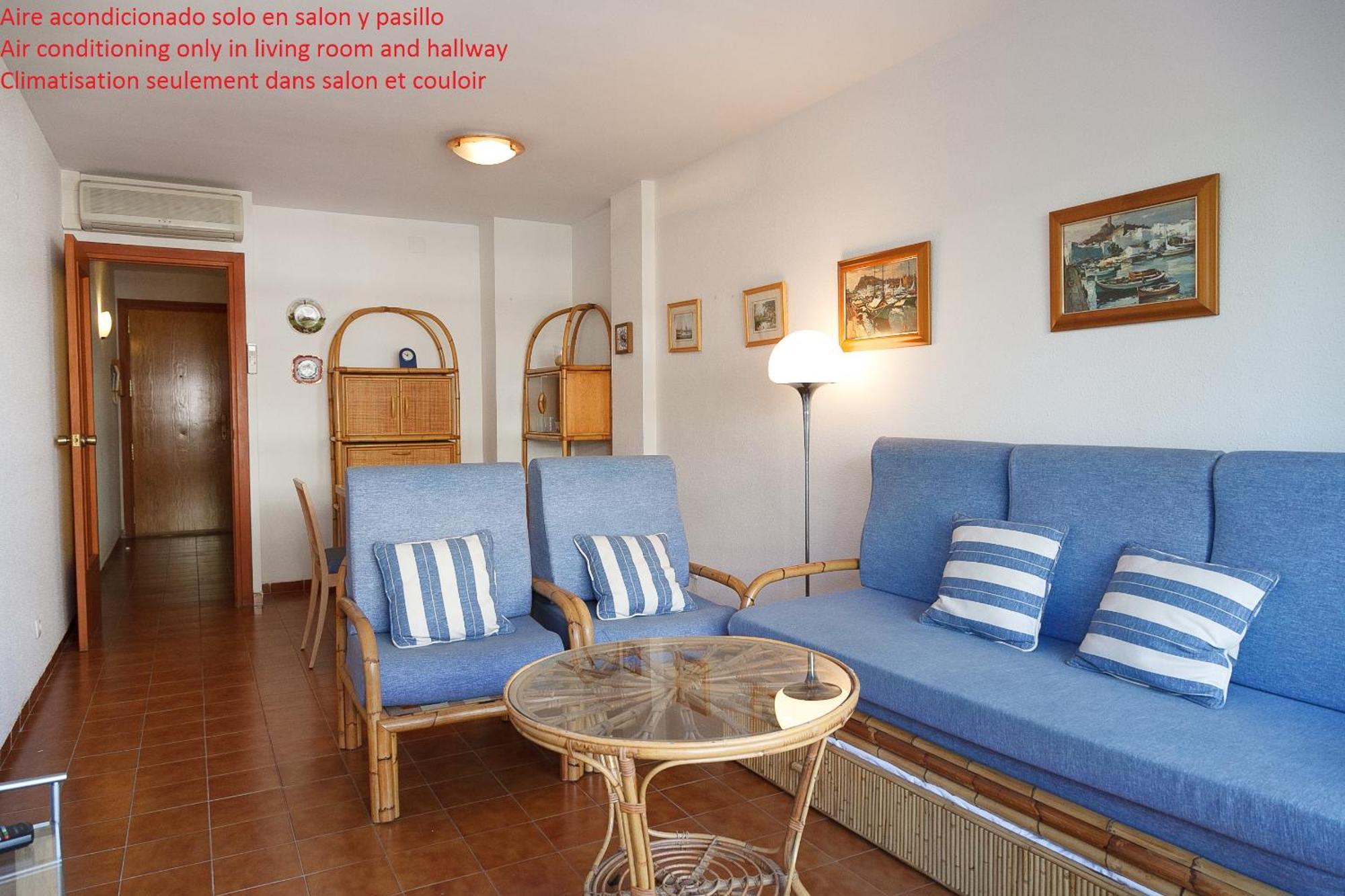 UHC Buigas Luz Apartments Salou Zewnętrze zdjęcie