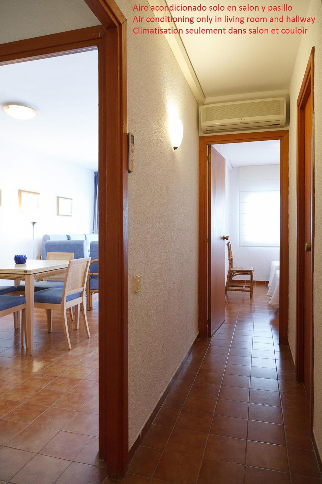 UHC Buigas Luz Apartments Salou Zewnętrze zdjęcie